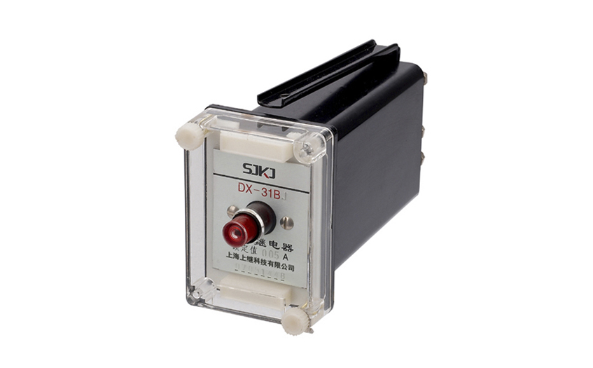 DX-31B、32B系列信號繼電器圖片