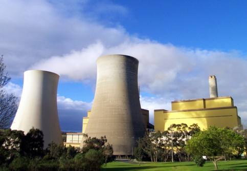 核能發電